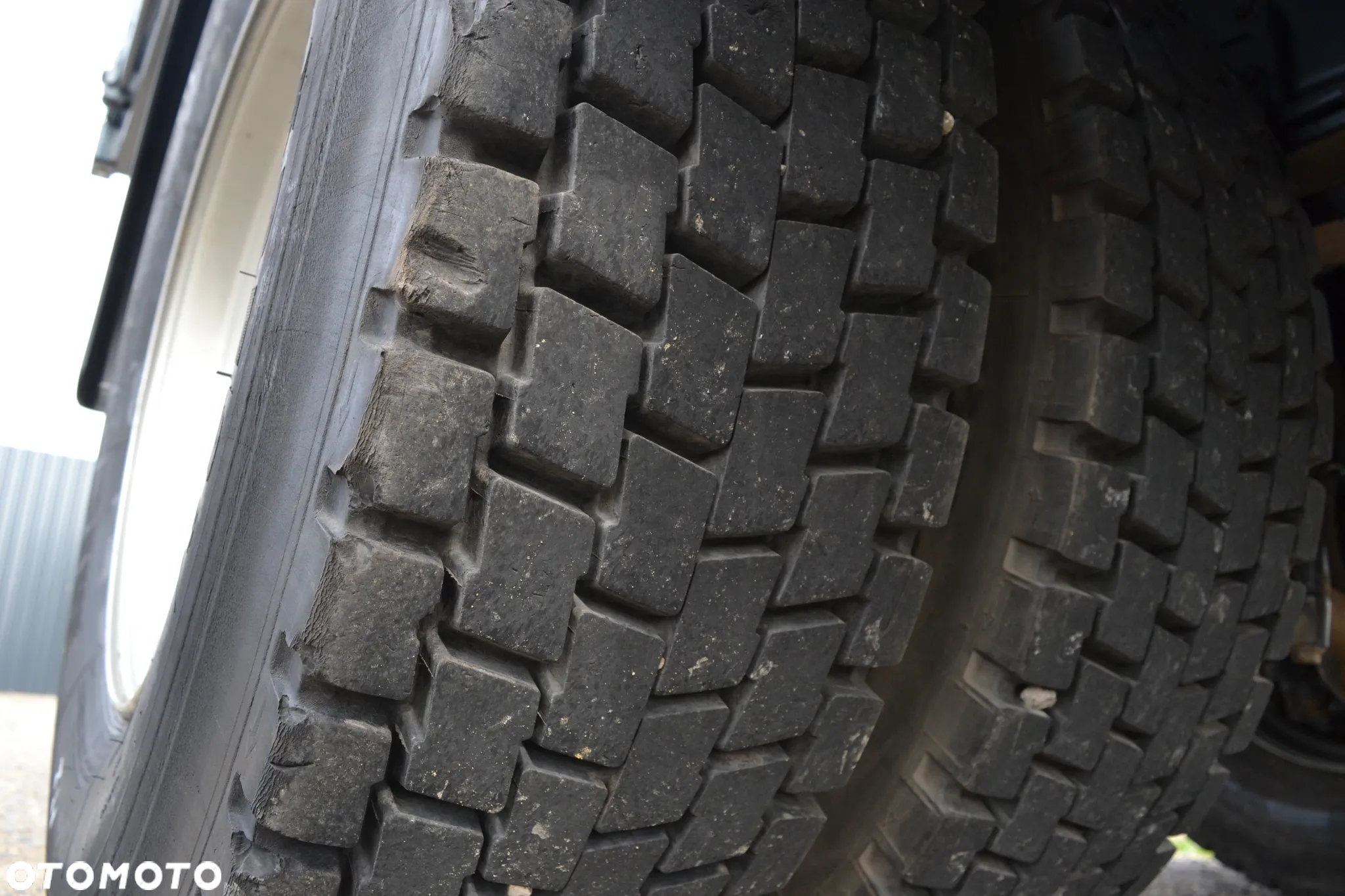 MAN TGM 15.250 18.250 Nowy 3-stronny WYWROT KIPER WYWROTKA SALON PL Przebieg tylko 171 000 km UNIKAT TGL Atego Axor Antos - 21
