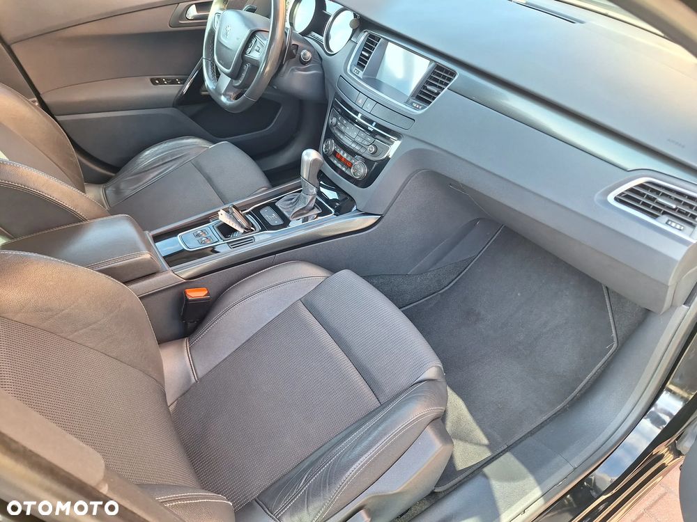 Peugeot 508 HDi 160 Automatik Allure - 29