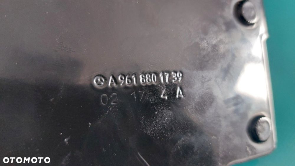 MERCEDES ACTROS MP4 EURO 6 RADAR CZUJNIK DISTRONIC A0004462149 - 4