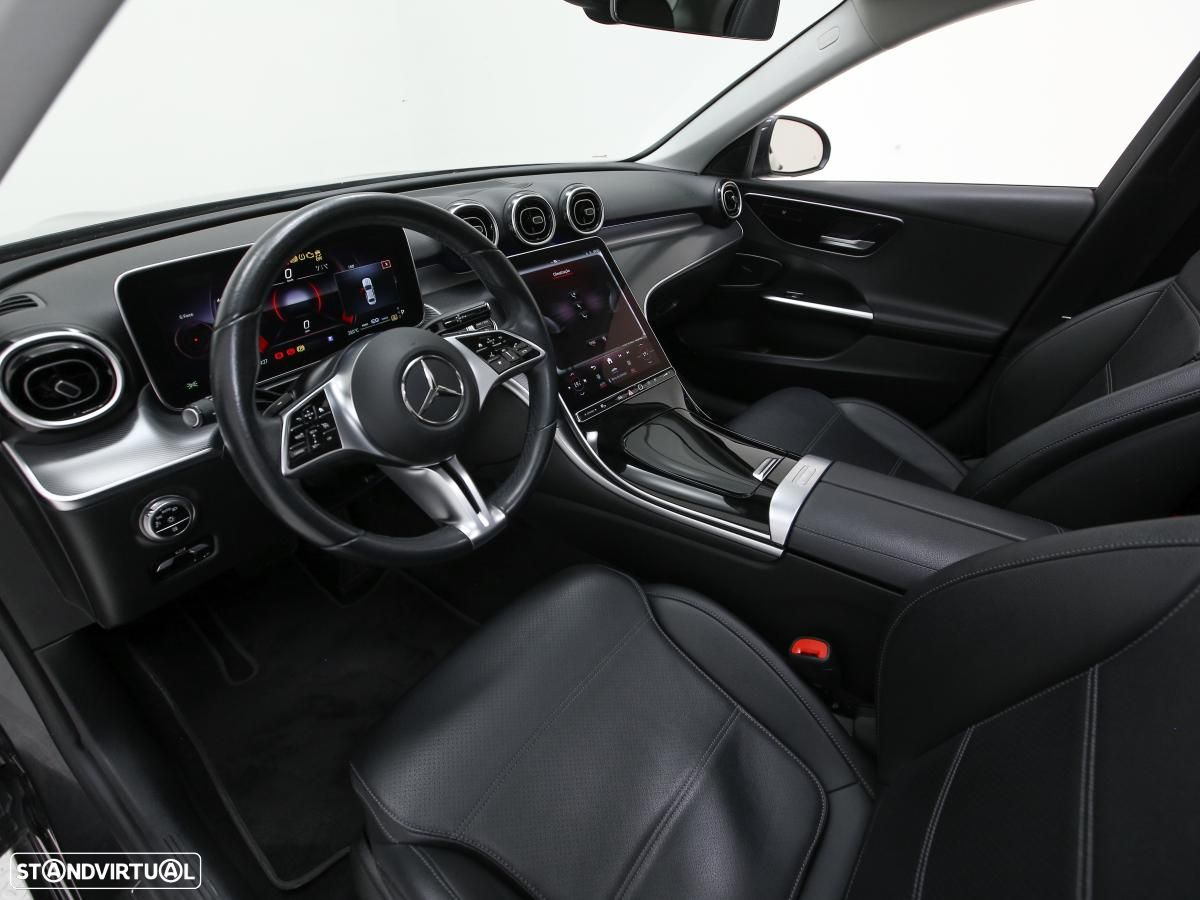 Mercedes-Benz C 220 d Avantgarde - 7