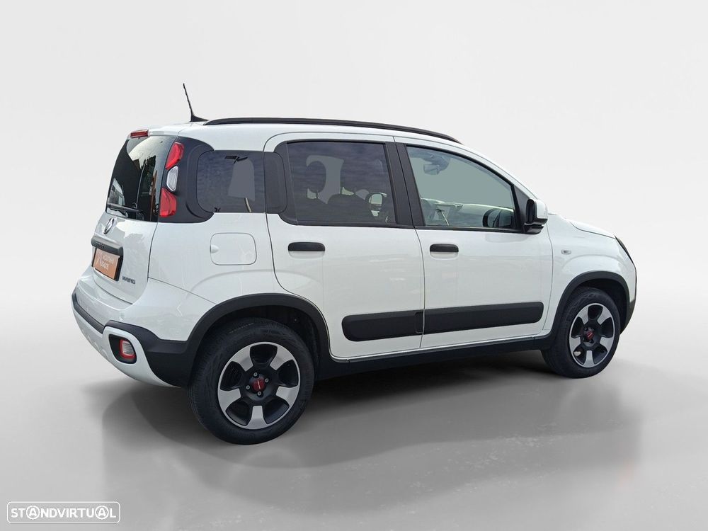 Fiat Panda 1.0 Hybrid City Cross - 5