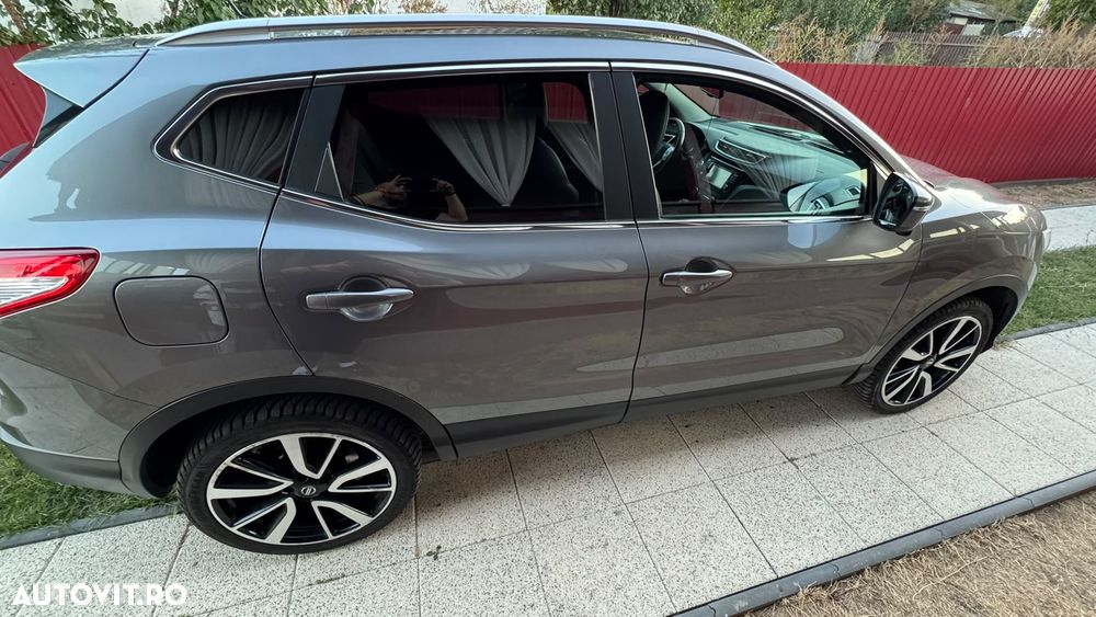Nissan Qashqai - 8