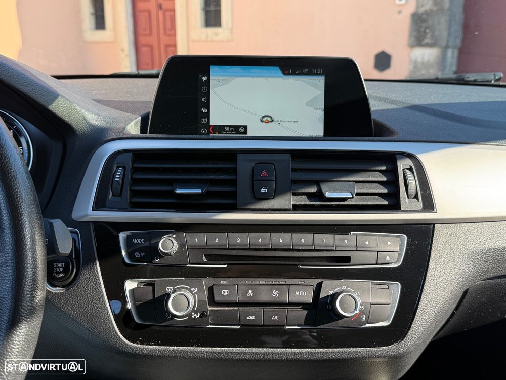 BMW 116 d Advantage - 18