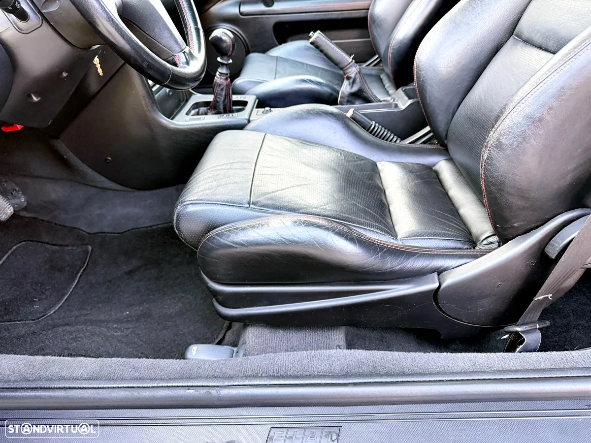 Fiat Coupe 2.0 20V Turbo Plus - 17