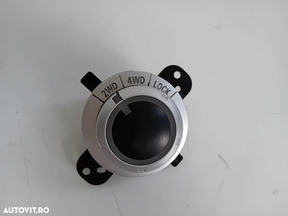 Selector Joystick 4x4 Mod Condus Peugeot 4007 An 2007-2012 Motor 4HN - 3