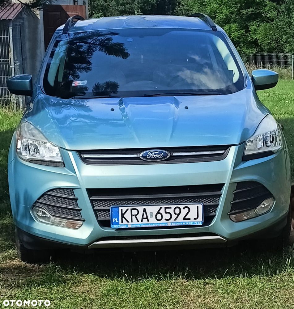 Ford Escape 1.6 EcoBoost AWD SE - 2