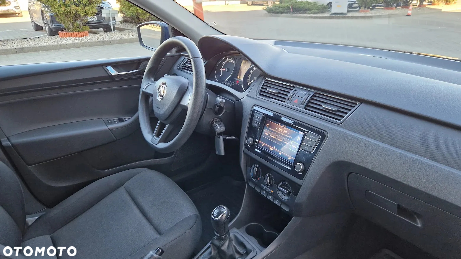 Skoda RAPID 1.0 TSI Ambition - 7