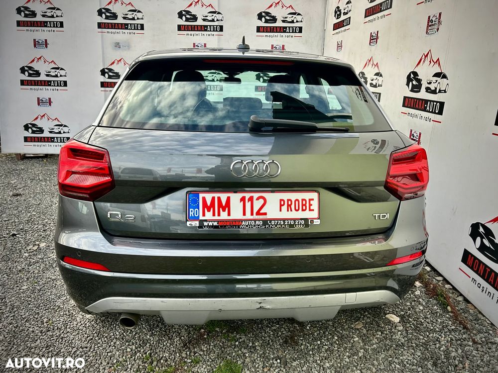 Audi Q2 1.6 30 TDI Sport - 10