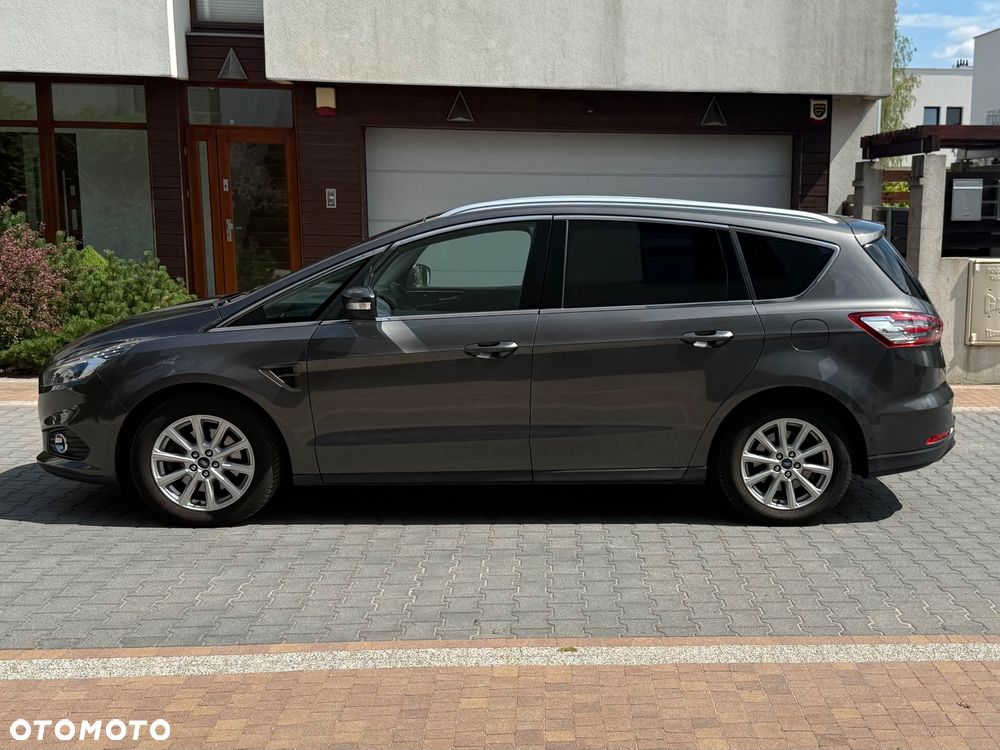 Ford S-Max 2.0 TDCi 4WD Titanium PowerShift - 2