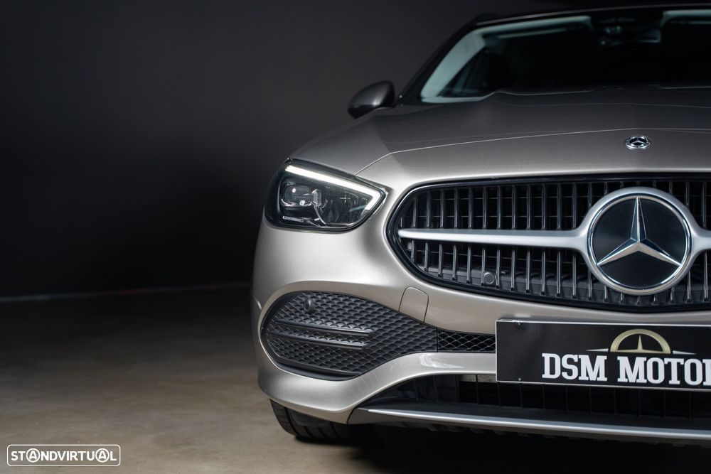 Mercedes-Benz C 220 d - 6