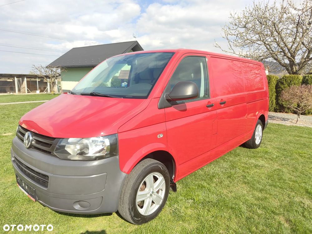 Volkswagen Transporter - 5