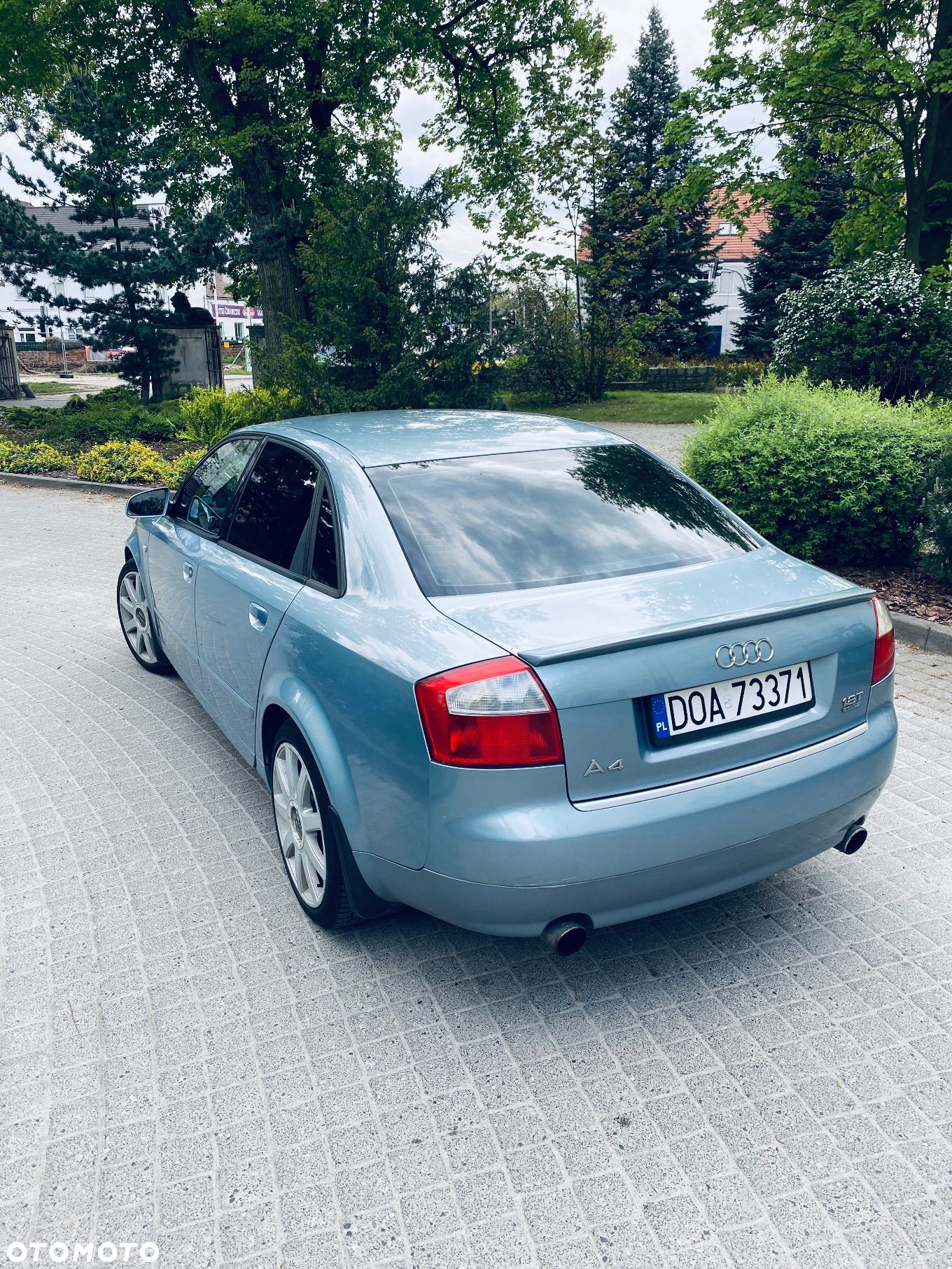 Audi A4 1.8T Quattro - 1