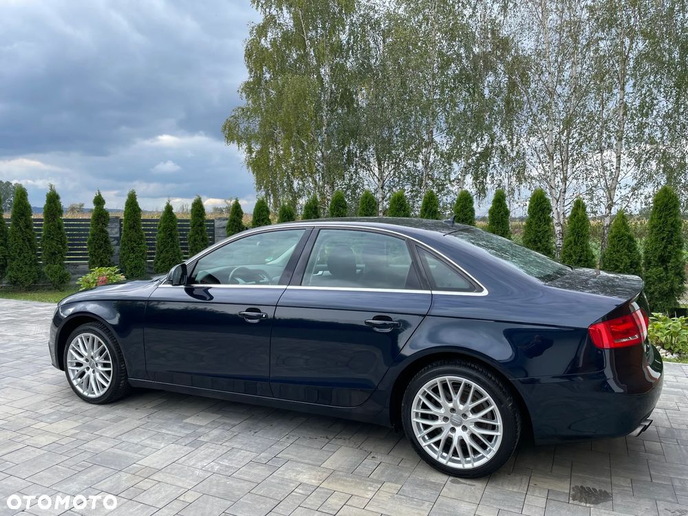 Audi A4 Limousine 2.0 TFSI quattro Ambiente - 22