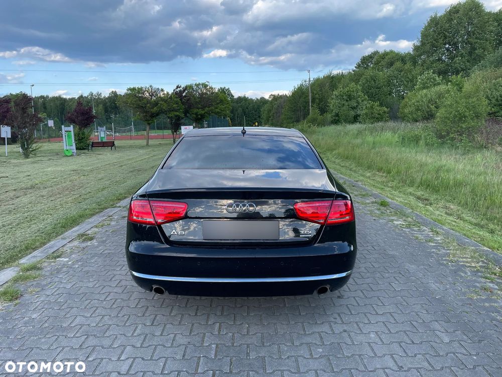 Audi A8 4.2 TDI Quattro - 6
