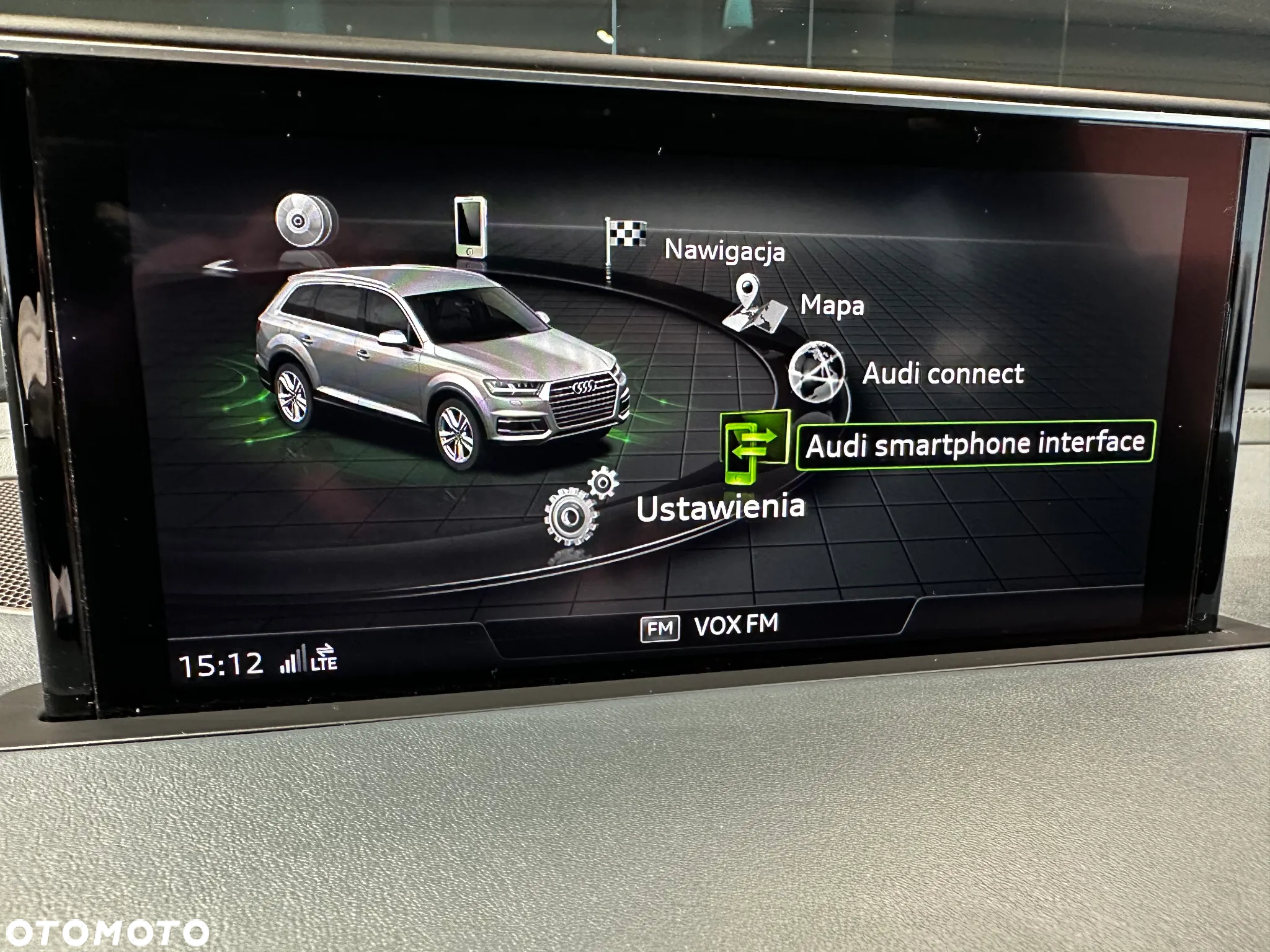 Audi SQ7 4.0 TDI Quattro Tiptronic - 19