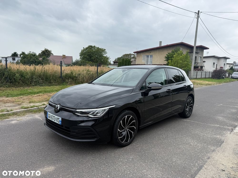 Volkswagen Golf 1.5 TSI HEV R-Line - 2