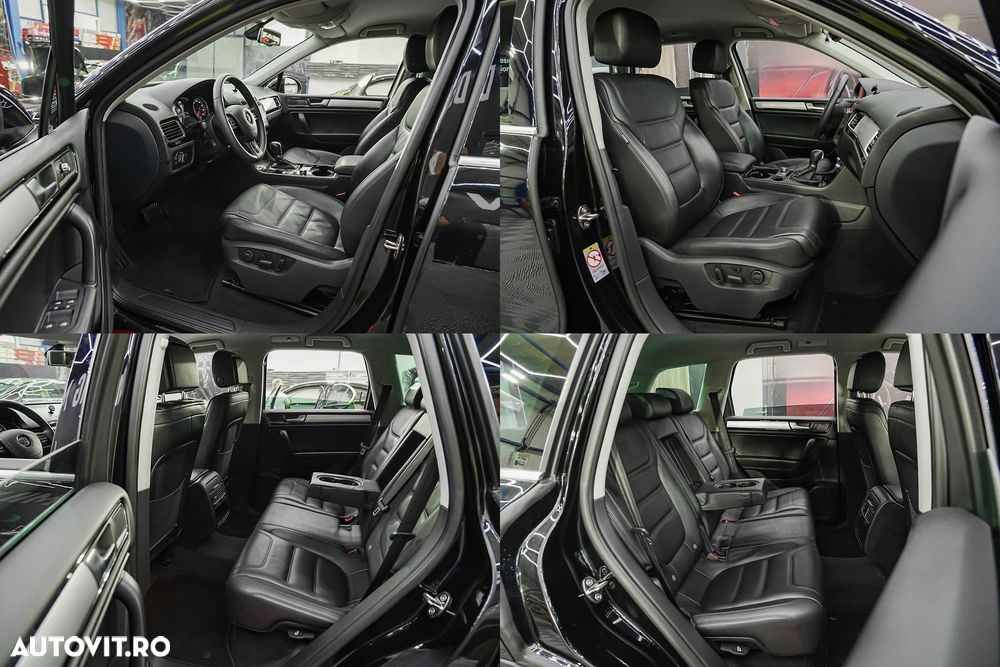 Volkswagen Touareg V6 TDI BMT Mountain Plus - 8