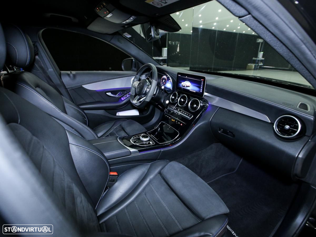 Mercedes-Benz C 300 de Avantgarde - 6
