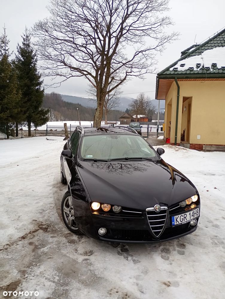 Alfa Romeo 159 1.8 TBI 16V Turismo - 7
