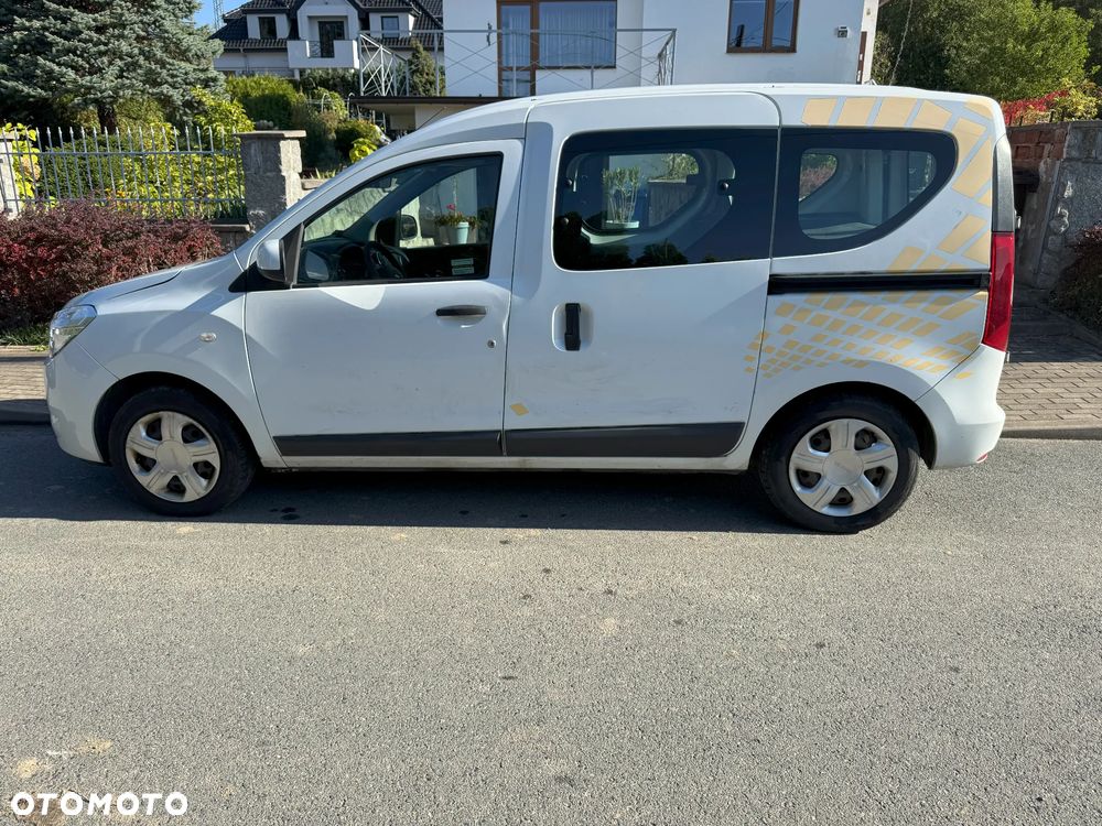 Dacia Dokker 1.5 dCi Laureate - 3