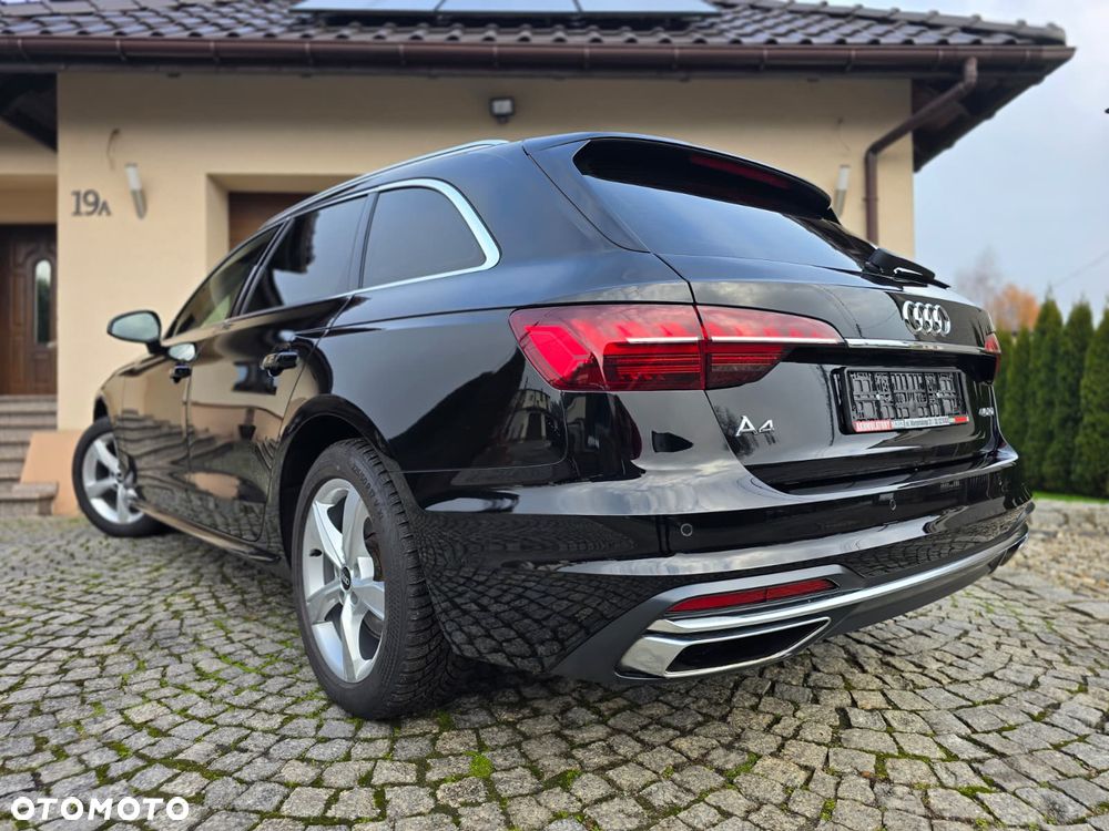 Audi A4 Avant 40 TDI S tronic advanced - 7