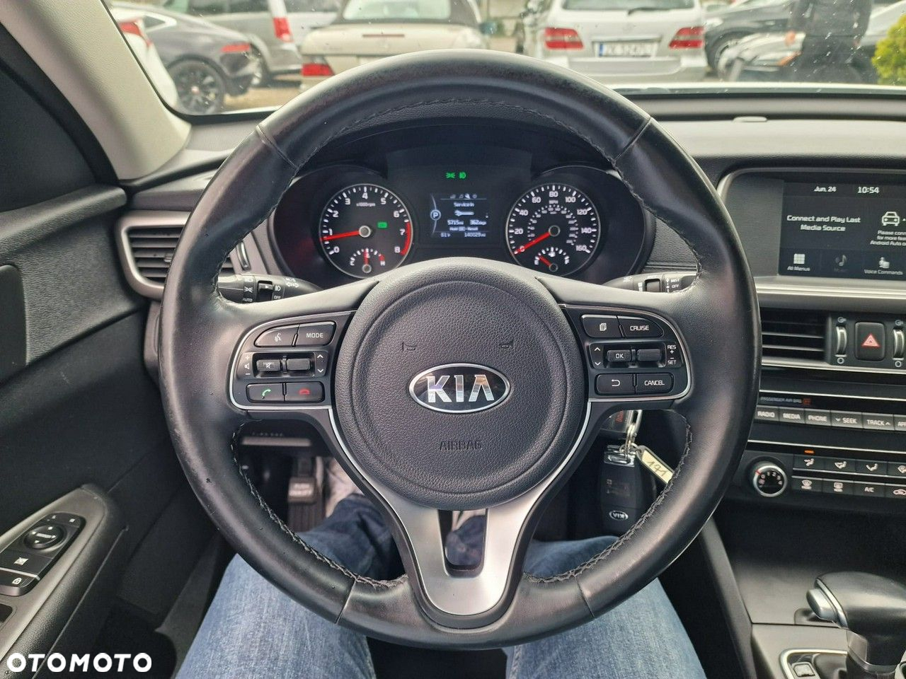 Kia Optima - 9