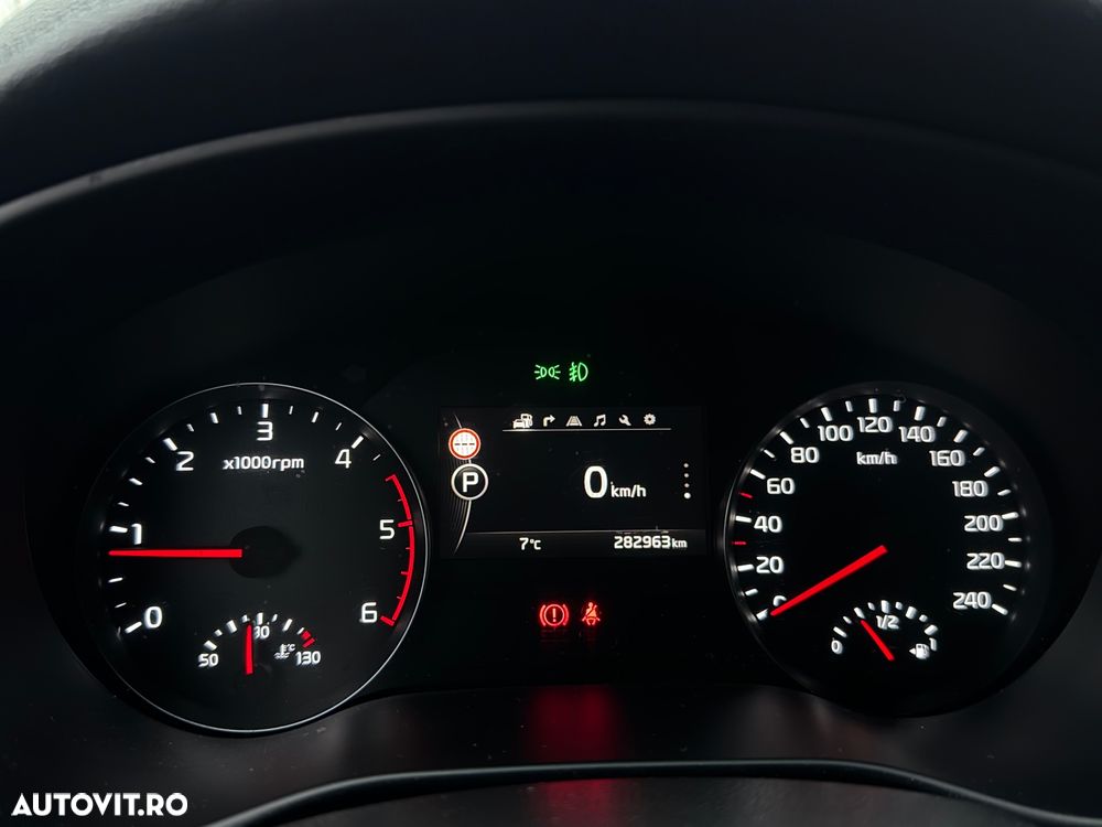 Kia Sportage 2,0 CRDI AWD Aut. GT Line - 6