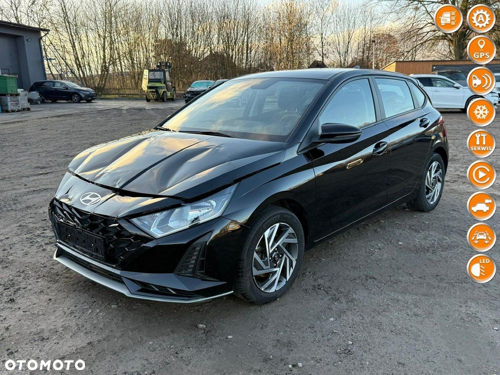 Hyundai i20 1.0 T-GDI Comfort - 1