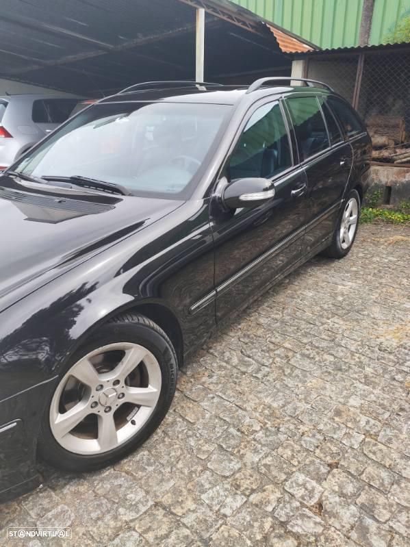 Mercedes-Benz C 220 CDi Avantgarde - 11