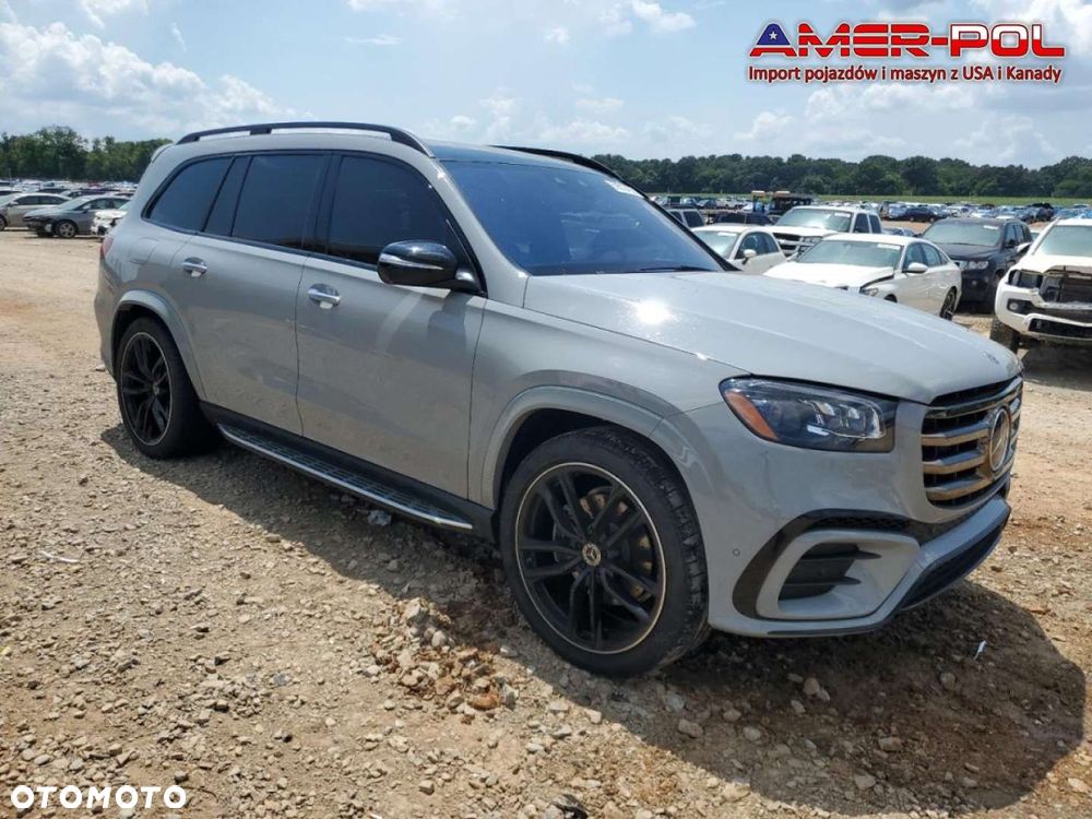 Mercedes-Benz GLS
