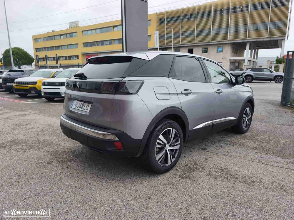 Peugeot 3008 1.2 Hybrid Allure Pack e-DCS6 - 3