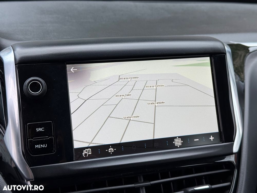Peugeot 208 PureTech 82 Start & Stop Active - 14
