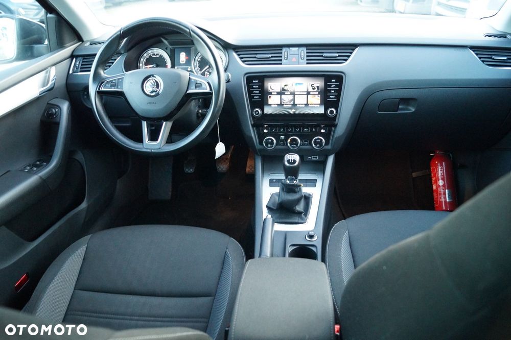 Skoda Octavia - 27