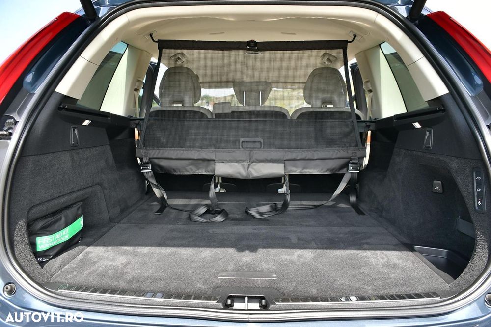 Volvo XC 90 B5 MHEV AWD 5 locuri Inscription - 15
