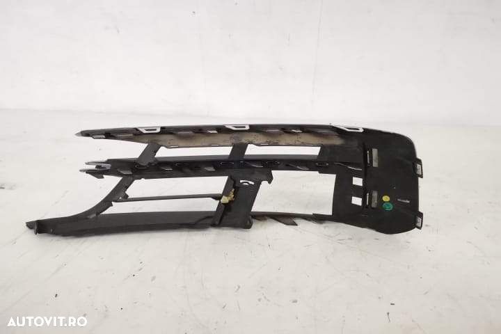 Grila Proiector Laterala Dreapta Originala In Stare Buna Audi A8 D5 20 - 4