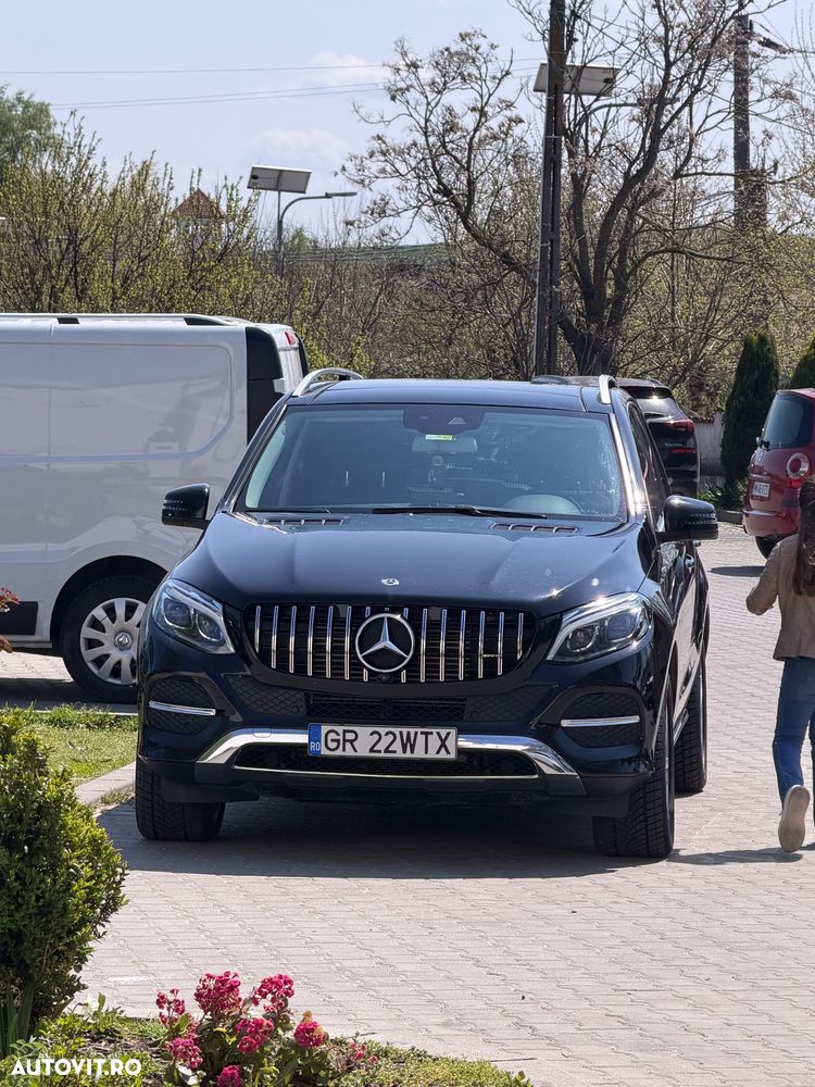 Mercedes-Benz GLS 350 d 4MATIC Aut. - 1