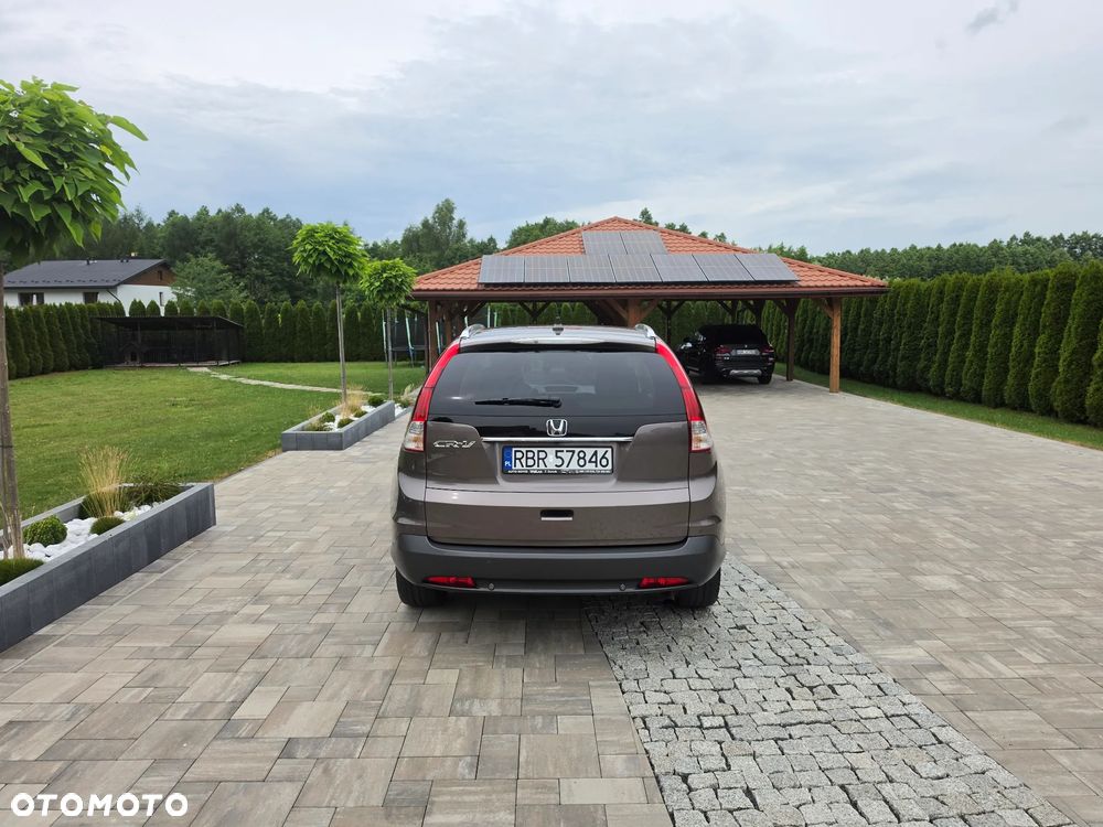 Honda CR-V 2.0i-VTEC 4WD Executive - 18