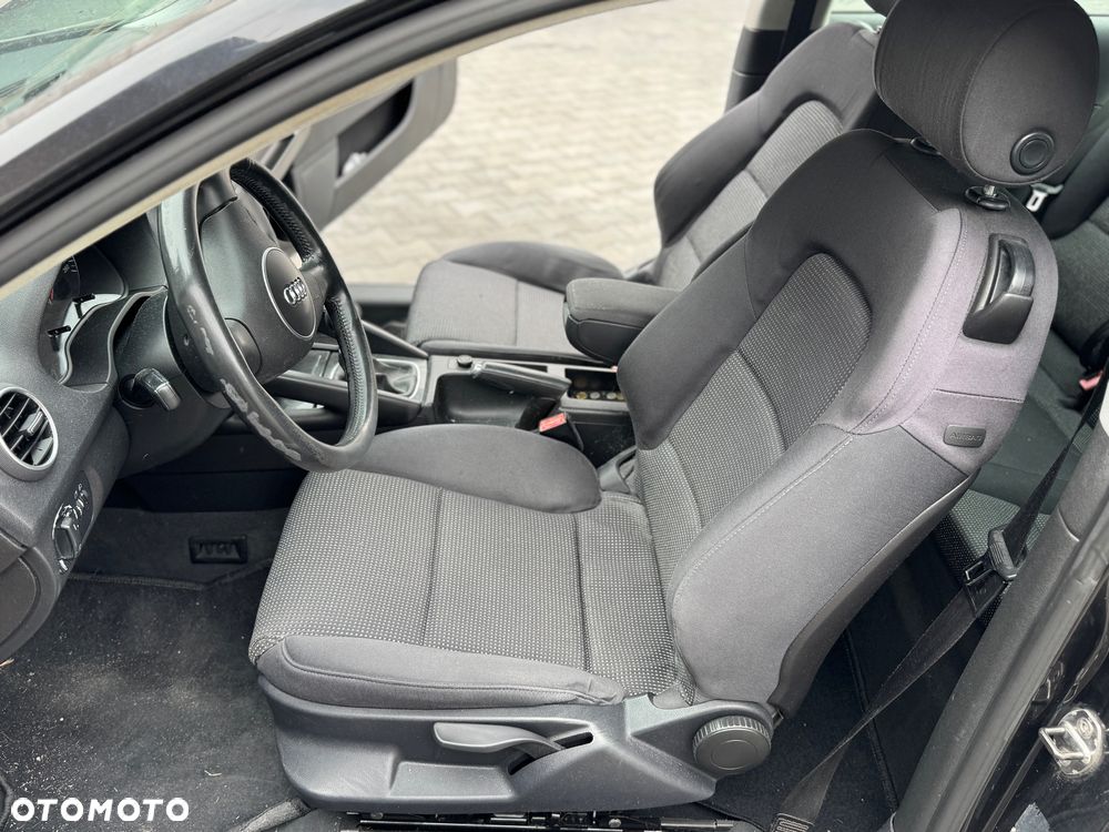 Audi A3 2.0 TDI Ambition - 5