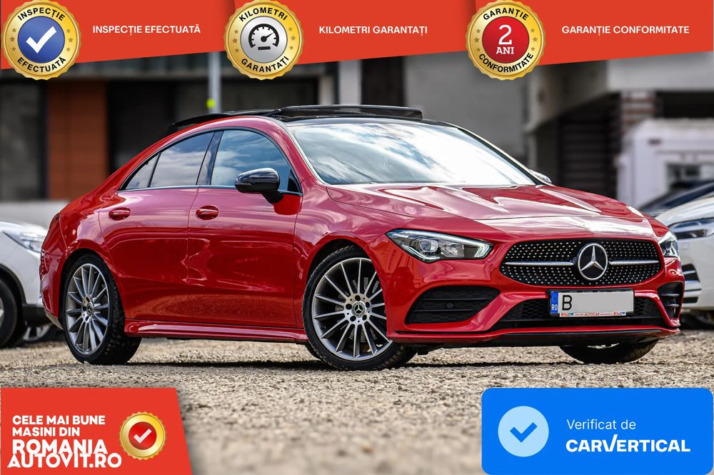 Mercedes-Benz CLA 220 - 2