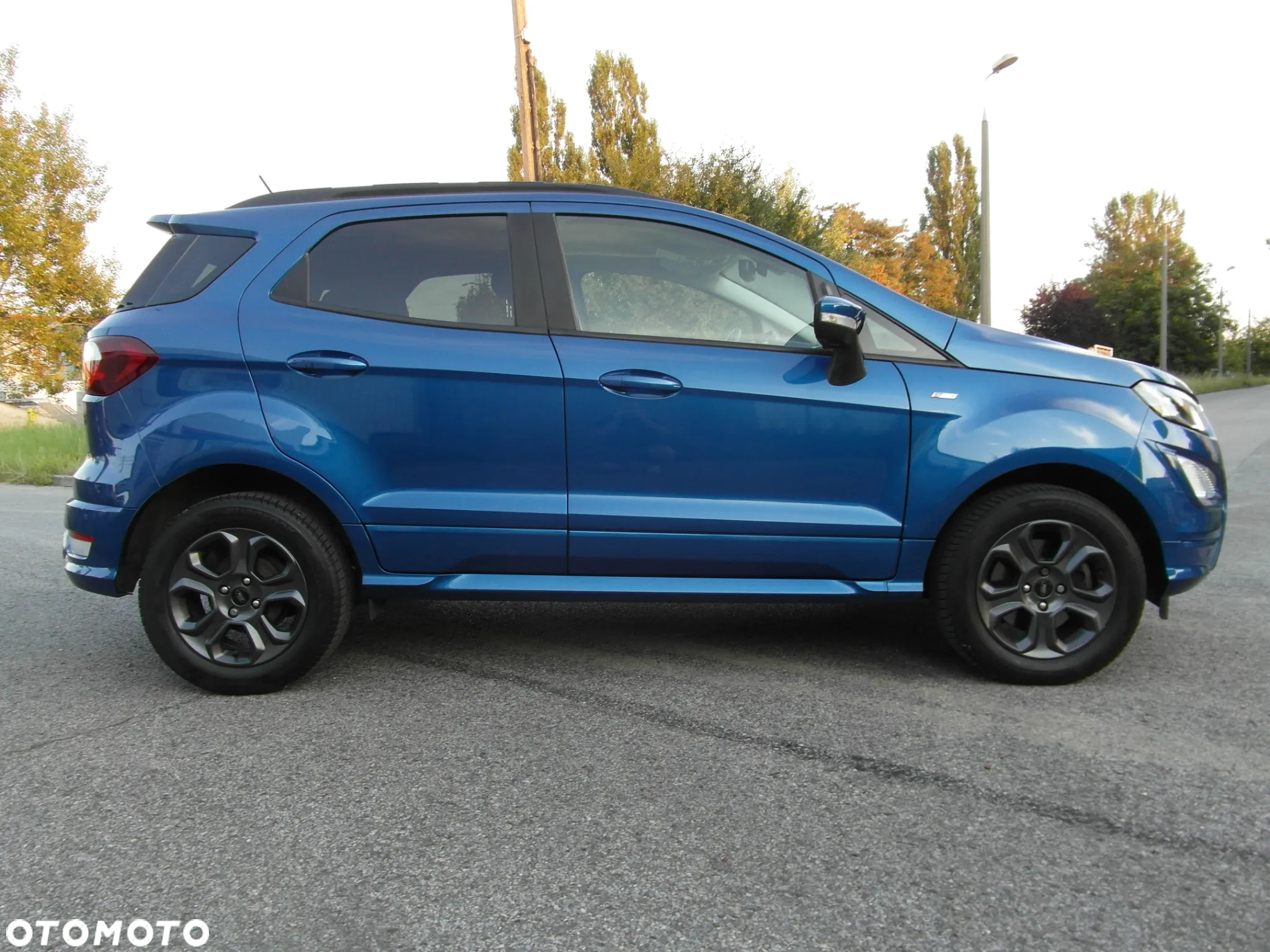 Ford EcoSport 1.0 EcoBoost ST-Line ASS - 10
