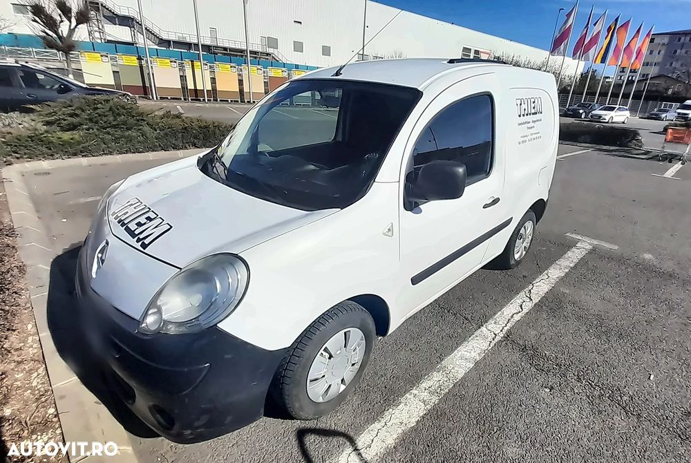Renault Kangoo - 1