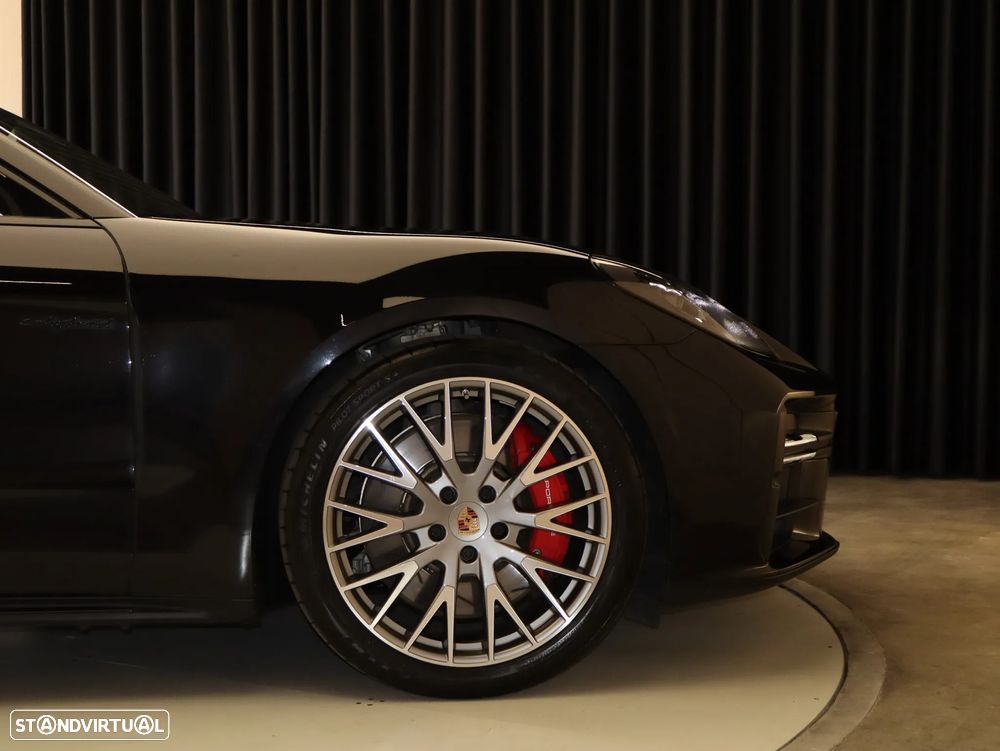 Porsche Panamera 4S E-Hybrid - 11