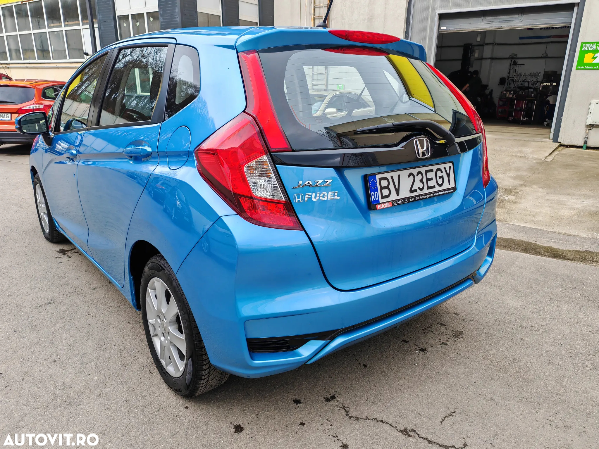 Honda Jazz 1.3 i-VTEC Trend - 23