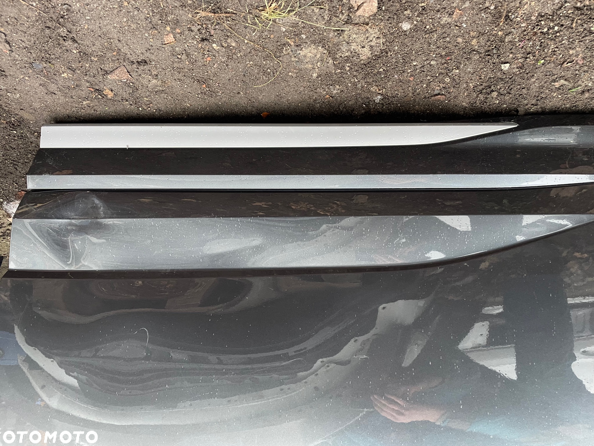 DRZWI LEWE PRZÓD AUDI Q3 II 83A 83F SPORTBACK - 8