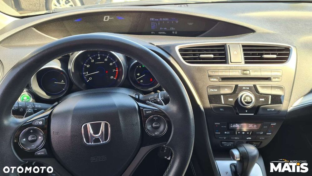 Honda Civic - 27