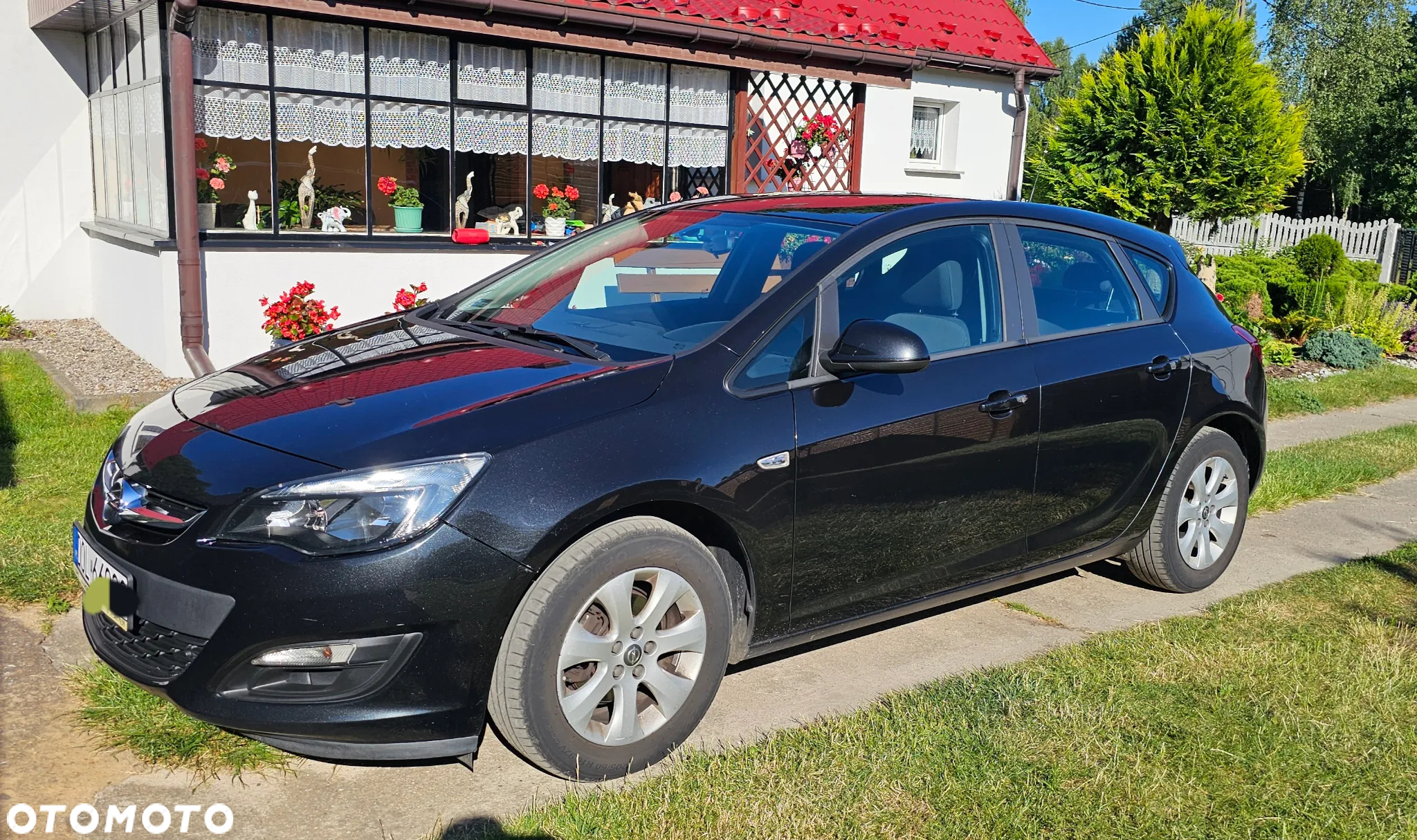 Opel Astra IV 1.4 T Active - 7