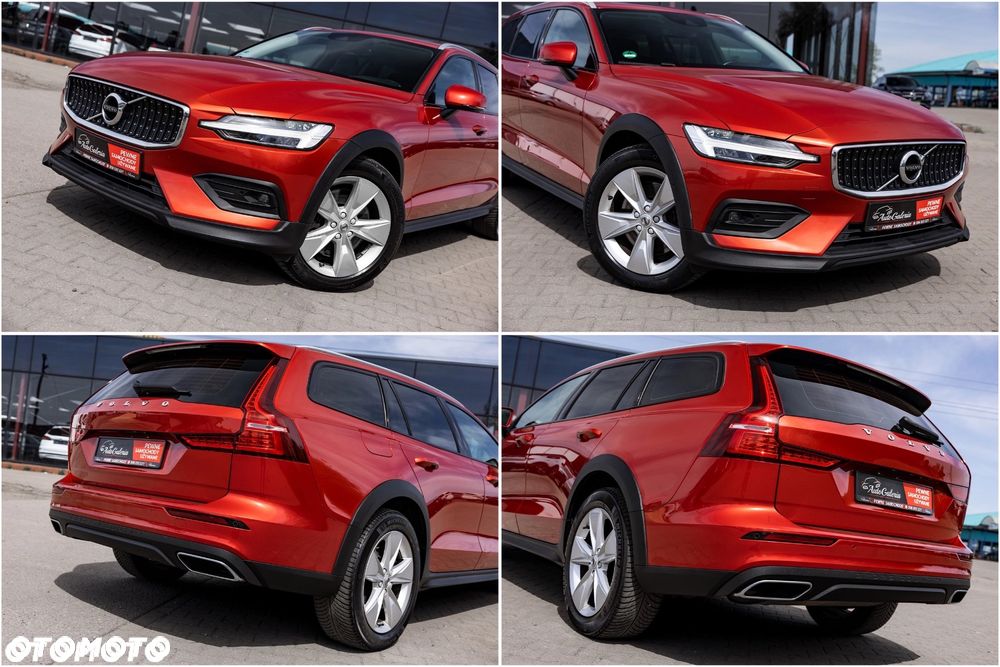 Volvo V60 Cross Country T5 AWD Geartronic Pro - 33