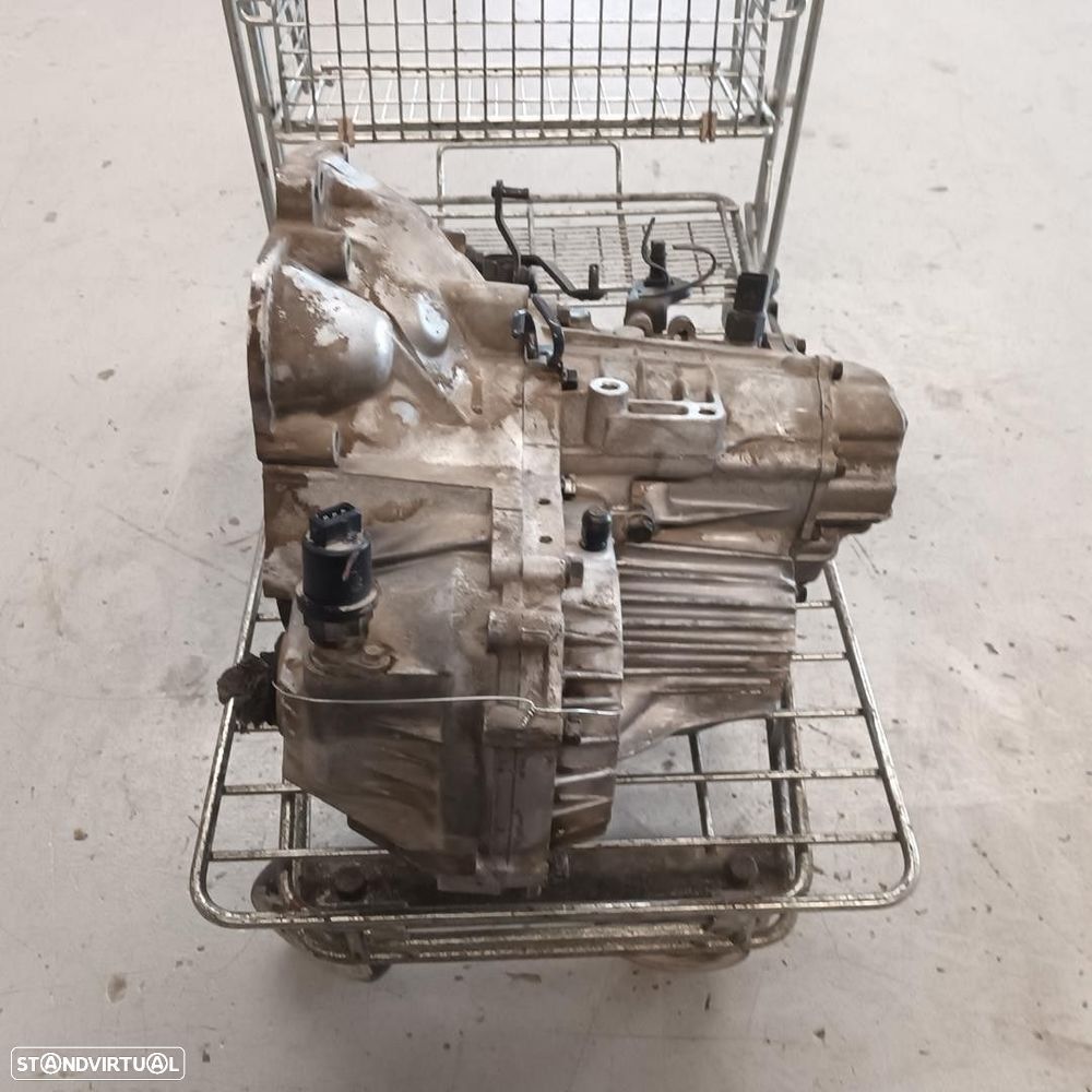 CAIXA VELOCIDADES KIA JOICE 2000 - 2