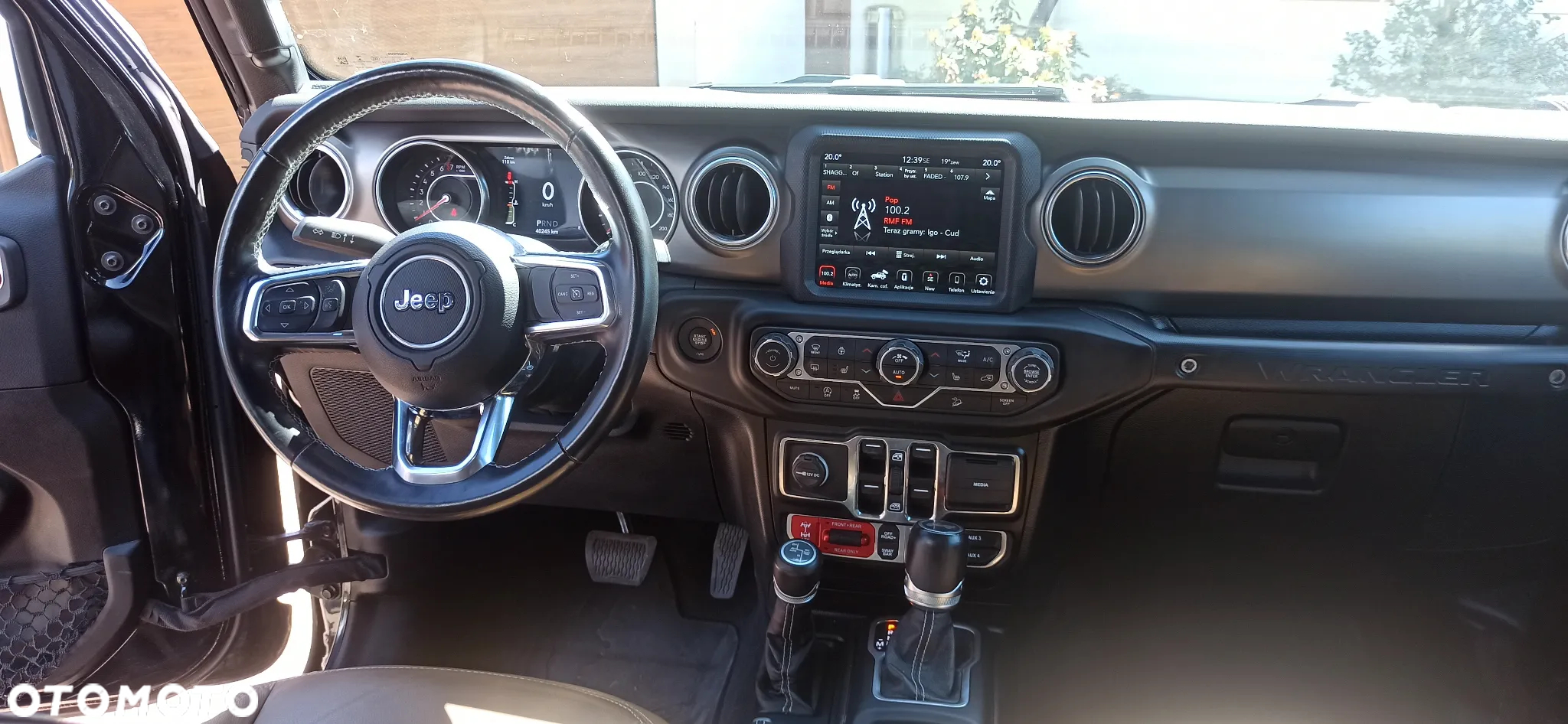 Jeep Wrangler - 5