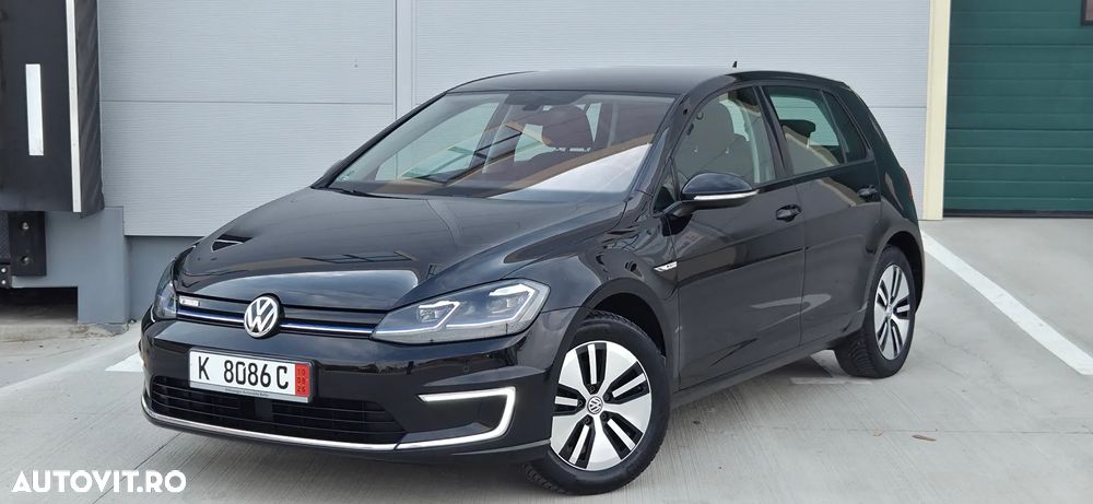 Volkswagen e-Golf - 3